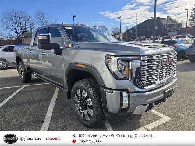 2025 GMC Sierra 2500HD Denali (Stk: T30569B) in Cobourg - Image 3 of 18