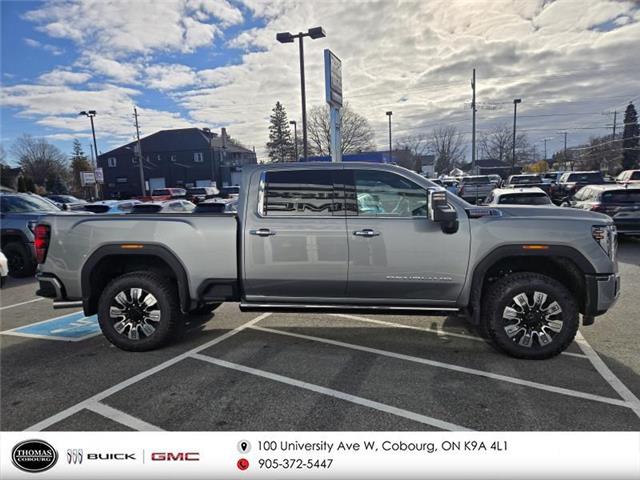2025 GMC Sierra 2500HD Denali (Stk: T30569B) in Cobourg - Image 4 of 18