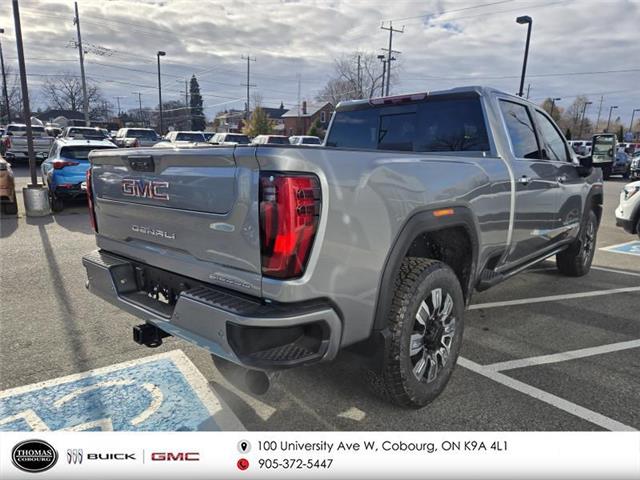 2025 GMC Sierra 2500HD Denali (Stk: T30569B) in Cobourg - Image 5 of 18