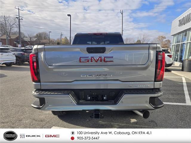 2025 GMC Sierra 2500HD Denali (Stk: T30569B) in Cobourg - Image 6 of 18