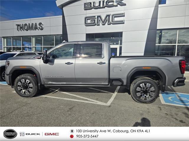 2025 GMC Sierra 2500HD Denali (Stk: T30569B) in Cobourg - Image 8 of 18