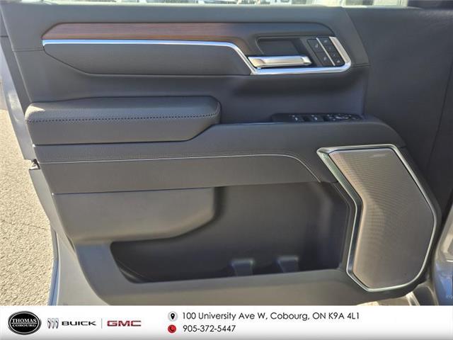 2025 GMC Sierra 2500HD Denali (Stk: T30569B) in Cobourg - Image 9 of 18