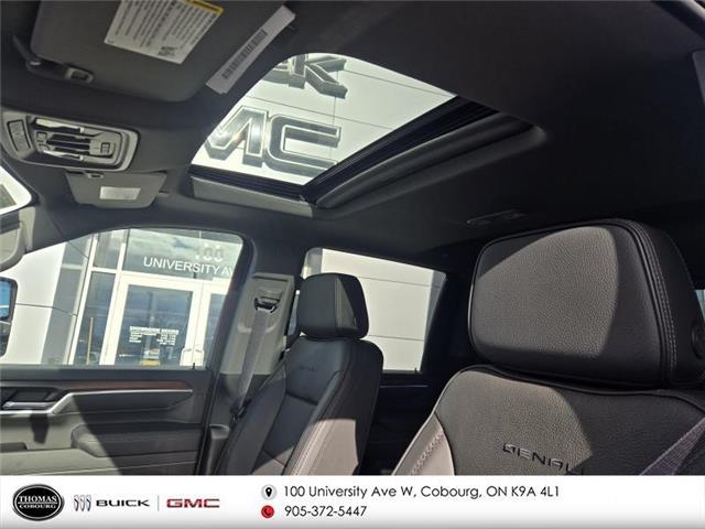 2025 GMC Sierra 2500HD Denali (Stk: T30569B) in Cobourg - Image 11 of 18