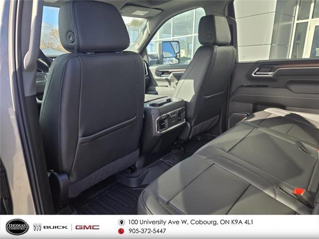 2025 GMC Sierra 2500HD Denali (Stk: T30569B) in Cobourg - Image 12 of 18