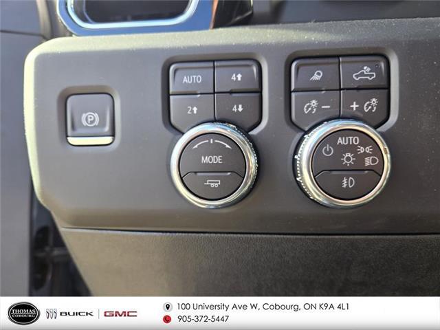 2025 GMC Sierra 2500HD Denali (Stk: T30569B) in Cobourg - Image 13 of 18