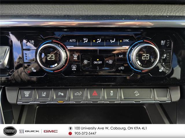 2025 GMC Sierra 2500HD Denali (Stk: T30569B) in Cobourg - Image 17 of 18