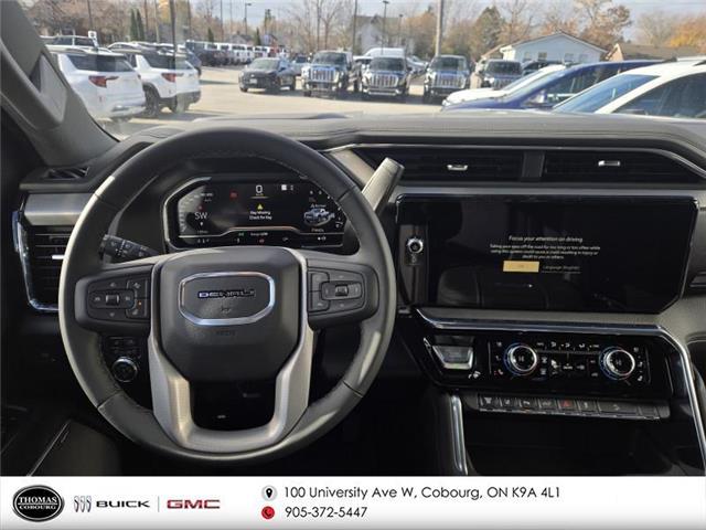 2025 GMC Sierra 2500HD Denali (Stk: T30569B) in Cobourg - Image 18 of 18