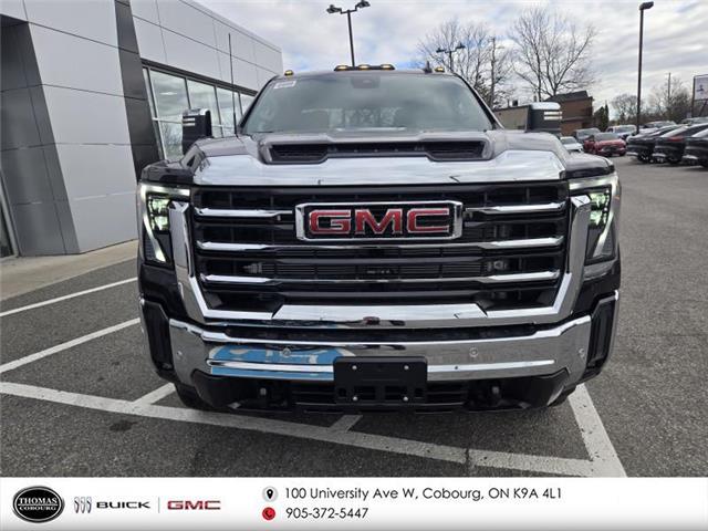 2025 GMC Sierra 2500HD SLT (Stk: T47810) in Cobourg - Image 2 of 16