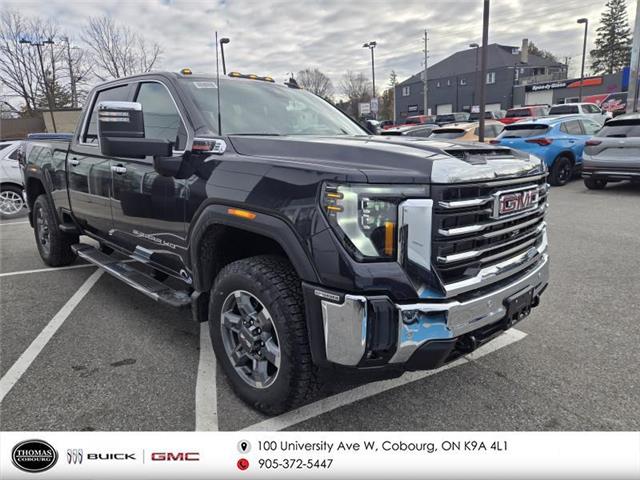 2025 GMC Sierra 2500HD SLT (Stk: T47810) in Cobourg - Image 3 of 16