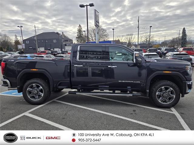 2025 GMC Sierra 2500HD SLT (Stk: T47810) in Cobourg - Image 4 of 16