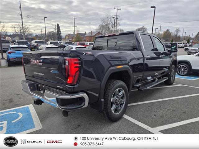 2025 GMC Sierra 2500HD SLT (Stk: T47810) in Cobourg - Image 5 of 16