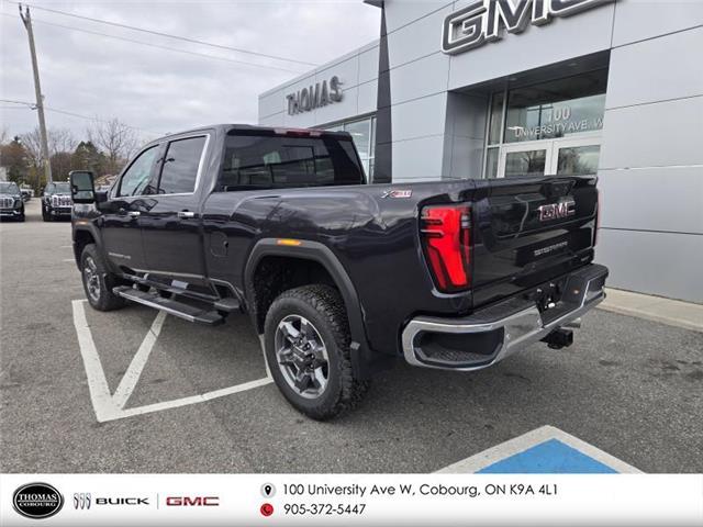 2025 GMC Sierra 2500HD SLT (Stk: T47810) in Cobourg - Image 7 of 16