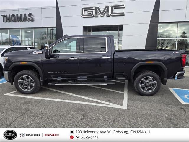 2025 GMC Sierra 2500HD SLT (Stk: T47810) in Cobourg - Image 8 of 16