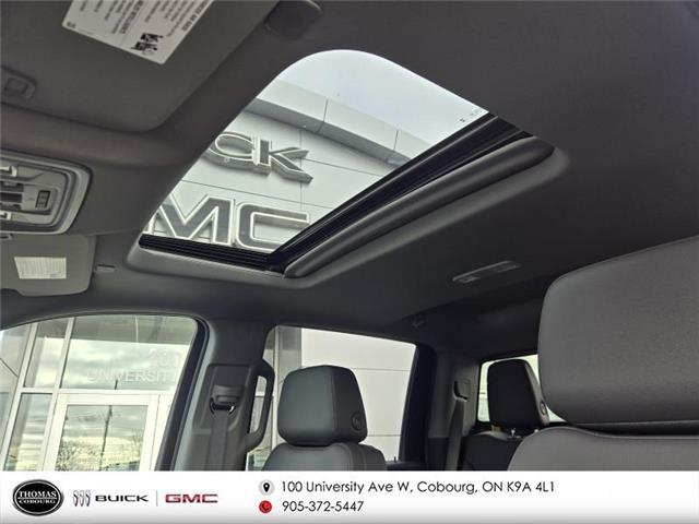 2025 GMC Sierra 2500HD SLT (Stk: T47810) in Cobourg - Image 10 of 16