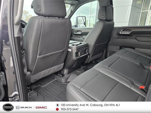 2025 GMC Sierra 2500HD SLT (Stk: T47810) in Cobourg - Image 11 of 16