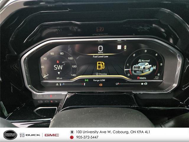 2025 GMC Sierra 2500HD SLT (Stk: T47810) in Cobourg - Image 13 of 16