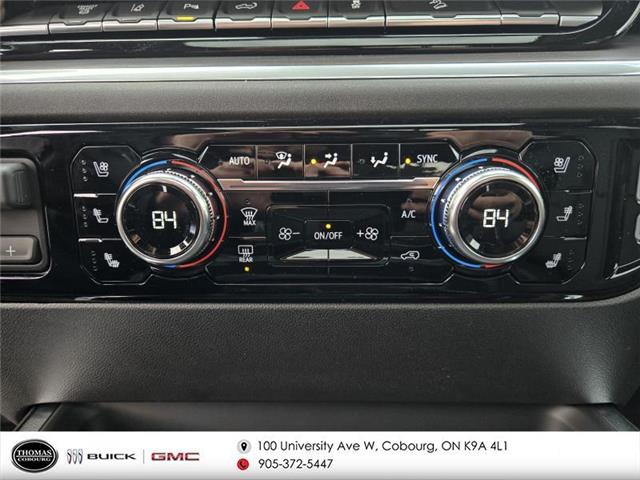 2025 GMC Sierra 2500HD SLT (Stk: T47810) in Cobourg - Image 15 of 16