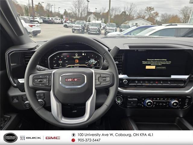 2025 GMC Sierra 2500HD SLT (Stk: T47810) in Cobourg - Image 16 of 16