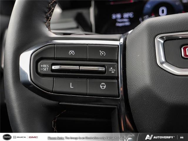 2026 GMC Acadia AT4 (Stk: T18243) in Cobourg - Image 13 of 25