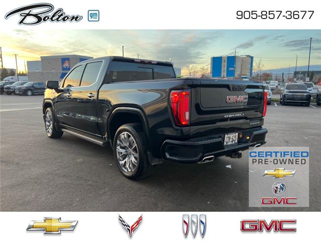 2024 GMC Sierra 1500 Denali (Stk: 286845A) in Bolton - Image 4 of 19