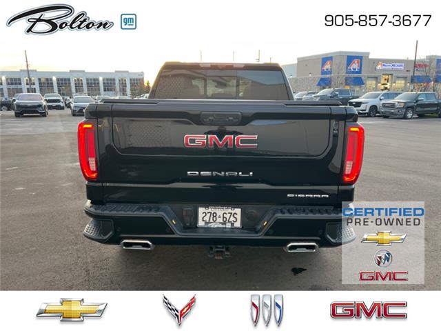 2024 GMC Sierra 1500 Denali (Stk: 286845A) in Bolton - Image 5 of 19