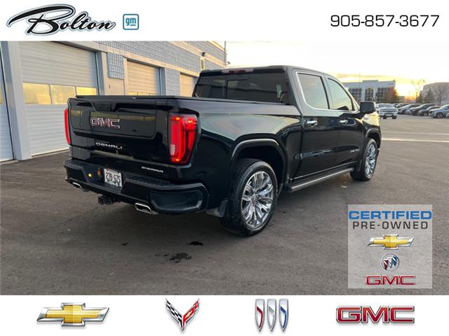 2024 GMC Sierra 1500 Denali (Stk: 286845A) in Bolton - Image 6 of 19