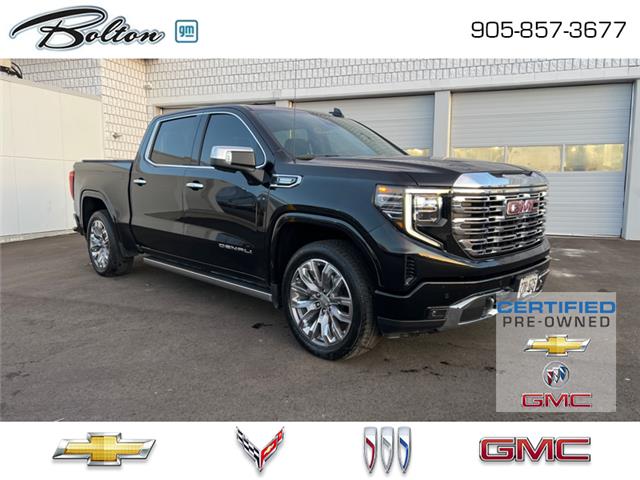 2024 GMC Sierra 1500 Denali (Stk: 286845A) in Bolton - Image 8 of 19