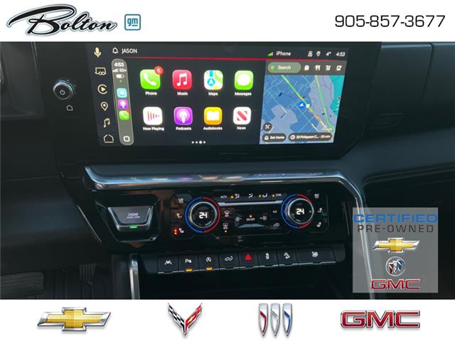 2024 GMC Sierra 1500 Denali (Stk: 286845A) in Bolton - Image 18 of 19