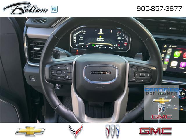 2024 GMC Sierra 1500 Denali (Stk: 286845A) in Bolton - Image 19 of 19