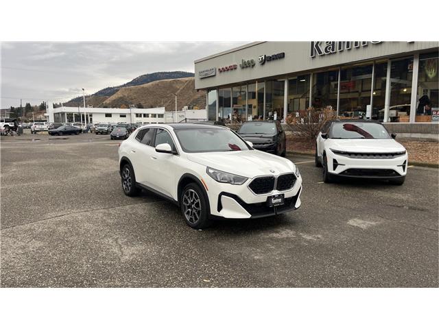 2025 BMW X2 xDrive28i (Stk: 1343) in Kamloops - Image 1 of 26