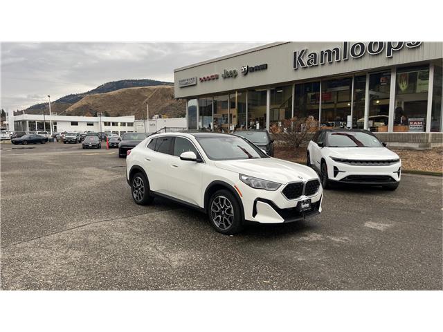 2025 BMW X2 xDrive28i (Stk: 1343) in Kamloops - Image 2 of 26