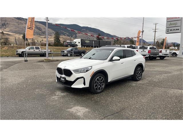 2025 BMW X2 xDrive28i (Stk: 1343) in Kamloops - Image 4 of 26