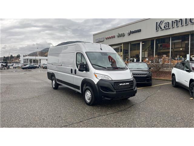 2025 RAM ProMaster 3500 High Roof (Stk: TS152) in Kamloops - Image 1 of 23