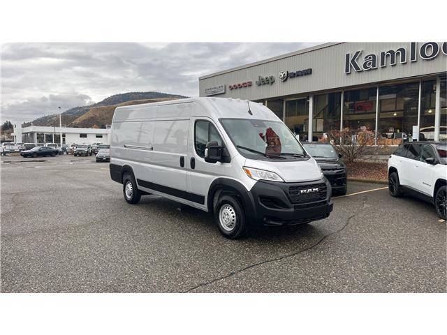 2025 RAM ProMaster 3500 High Roof (Stk: TS152) in Kamloops - Image 2 of 23