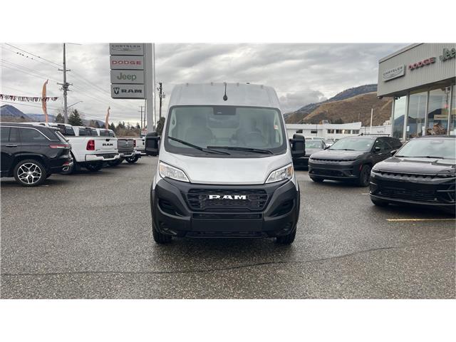 2025 RAM ProMaster 3500 High Roof (Stk: TS152) in Kamloops - Image 3 of 23