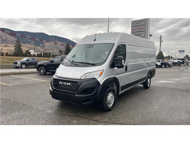 2025 RAM ProMaster 3500 High Roof (Stk: TS152) in Kamloops - Image 4 of 23