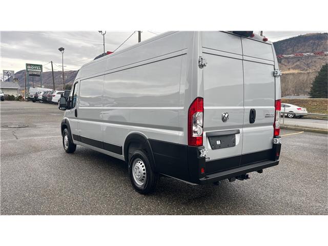 2025 RAM ProMaster 3500 High Roof (Stk: TS152) in Kamloops - Image 5 of 23