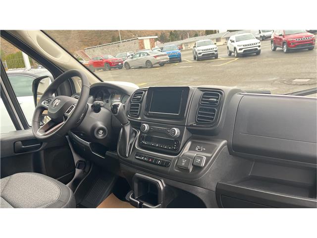 2025 RAM ProMaster 3500 High Roof (Stk: TS152) in Kamloops - Image 12 of 23