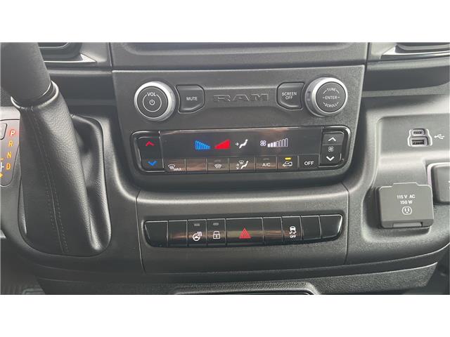 2025 RAM ProMaster 3500 High Roof (Stk: TS152) in Kamloops - Image 20 of 23