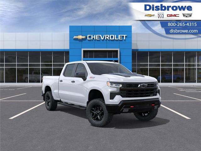 2026 Chevrolet Silverado 1500 LT Trail Boss (Stk: 85370) in St. Thomas - Image 1 of 24