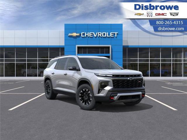 2026 Chevrolet Traverse Z71 (Stk: 85430) in St. Thomas - Image 1 of 24