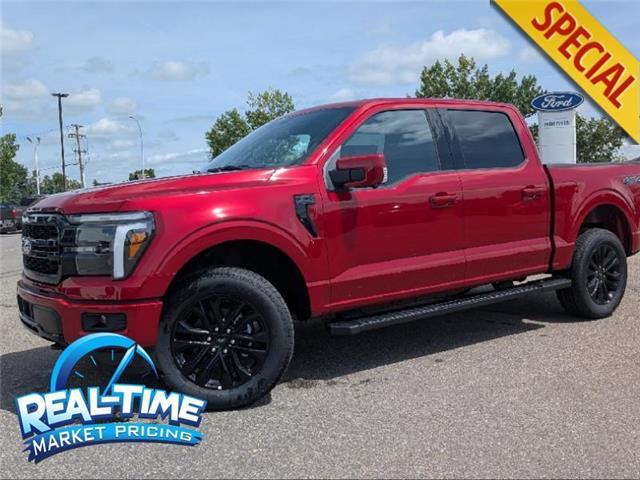 2025 Ford F-150 Lariat (Stk: 25258) in High River - Image 1 of 20