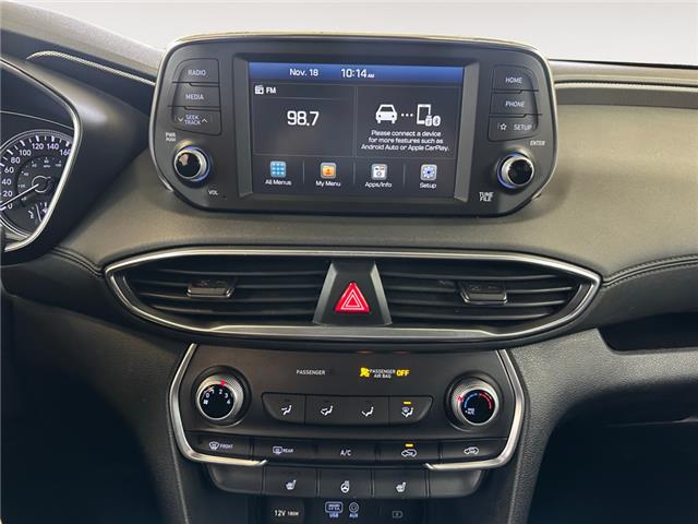 2019 Hyundai Santa Fe ESSENTIAL (Stk: P40309C) in Saskatoon - Image 10 of 15