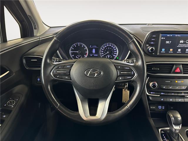 2019 Hyundai Santa Fe ESSENTIAL (Stk: P40309C) in Saskatoon - Image 11 of 15