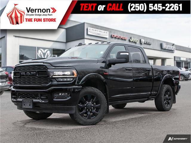2024 RAM 3500 Limited (Stk: A1853) in Vernon - Image 1 of 29