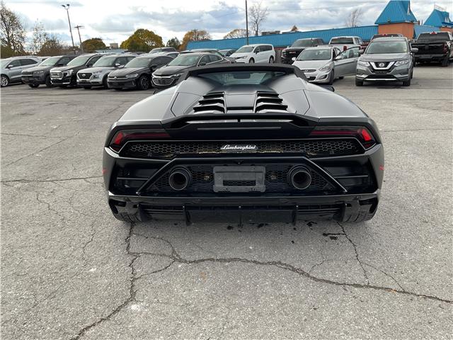 2020 Lamborghini HURACAN  (Stk: 000021) in Kingston - Image 4 of 23