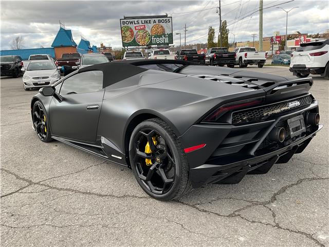 2020 Lamborghini HURACAN  (Stk: 000021) in Kingston - Image 5 of 23