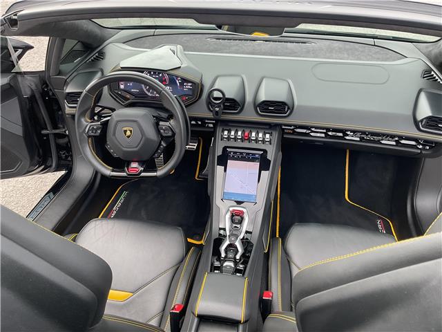 2020 Lamborghini HURACAN  (Stk: 000021) in Kingston - Image 13 of 23