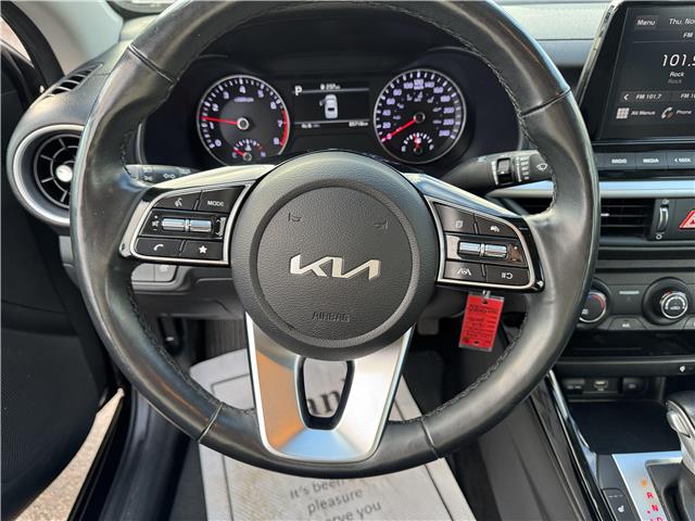 2023 Kia Forte  (Stk: 251399) in North Bay - Image 9 of 35