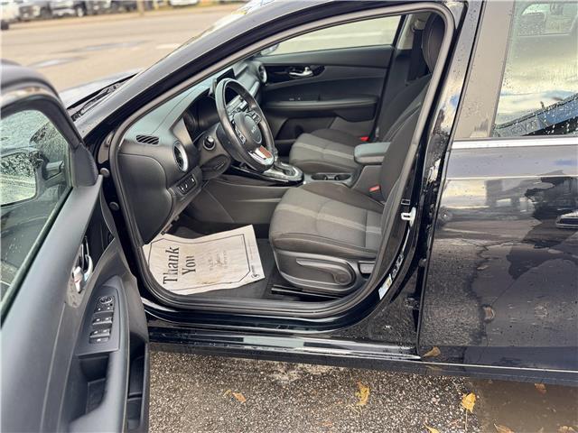 2023 Kia Forte  (Stk: 251399) in North Bay - Image 18 of 35